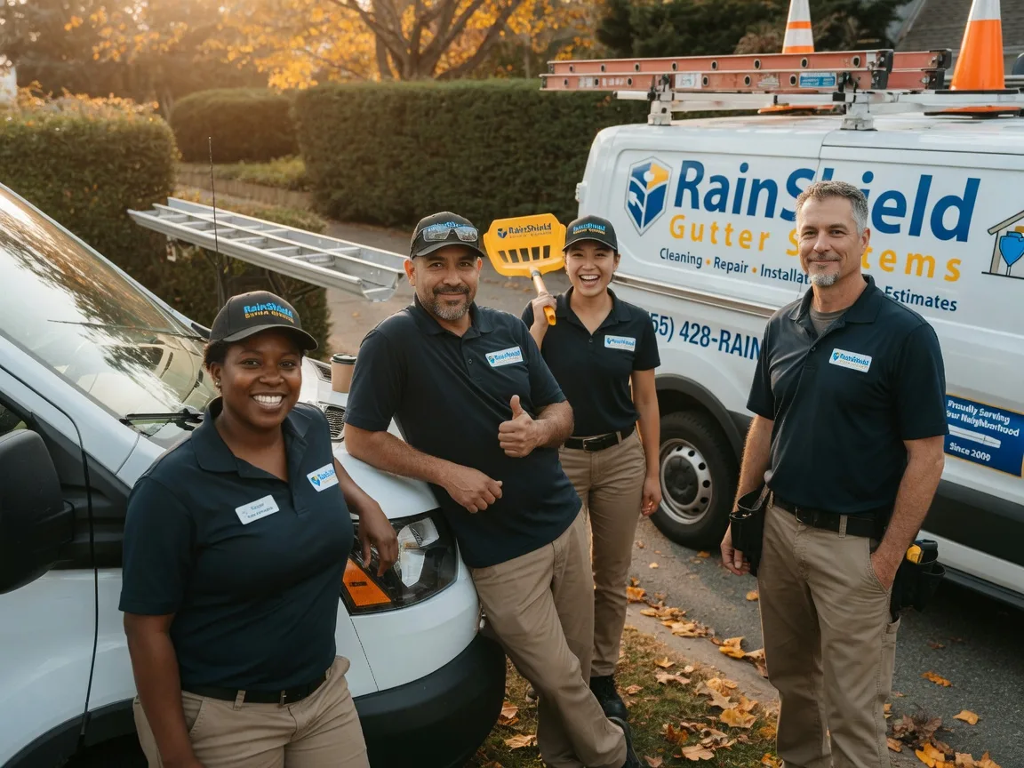 Gutter Installation company in Bonner Springs, KS
