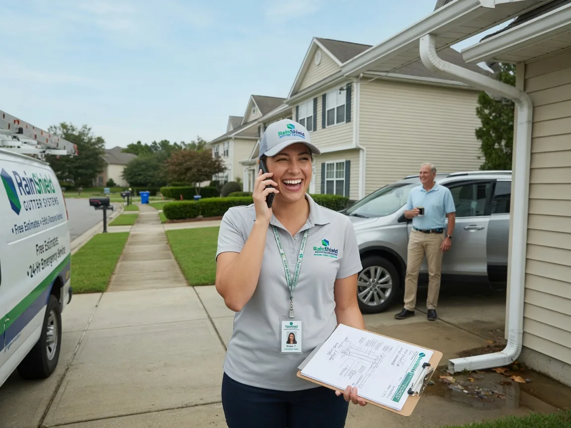 Gutter Installation Bonner Springs, KS FAQs